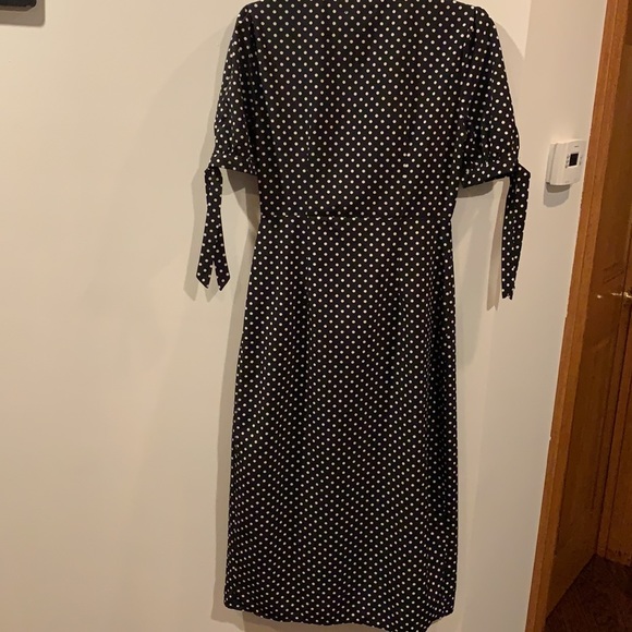 Nasty Gal polka dot dress - Picture 7 of 7